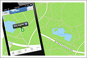 Central Park App