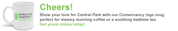 Central park Conservancy Logo Mug