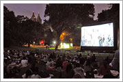 Central Park Conservancy Film Festival