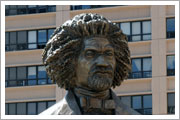 Frederick Douglass Sculpture