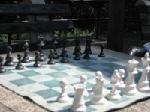 Chess & Checkers House